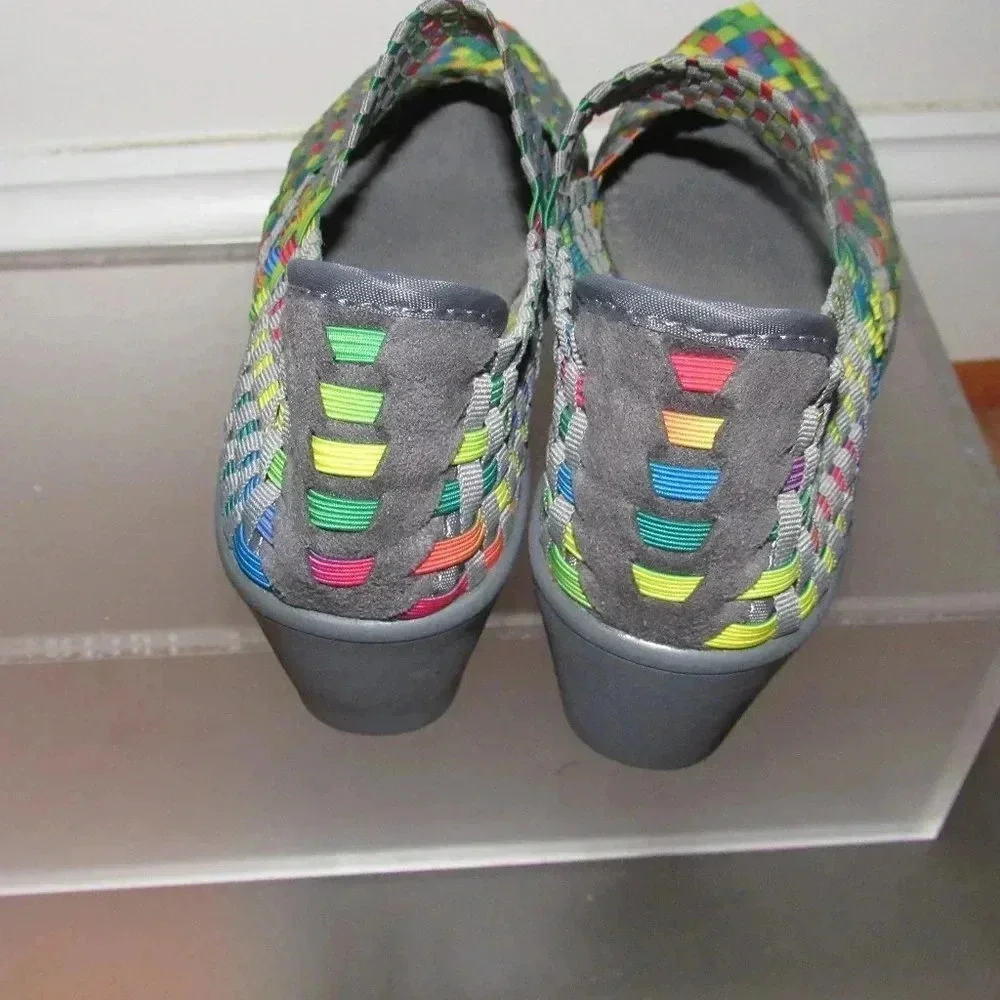 STEVEN by Steve Madden Brice Wedge Shoes Size 7